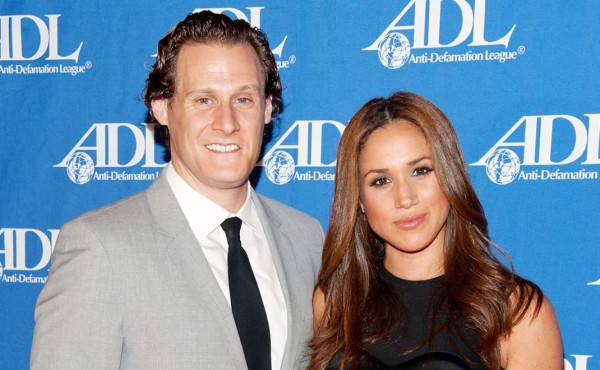 Ex de Meghan Markle tildado de 'despechado'
