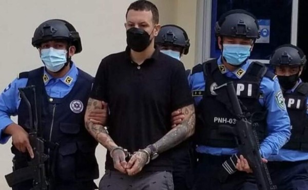 Extraditan a Estados Unidos a Rennie Ugalde, vinculado al caso de garífunas desaparecidos