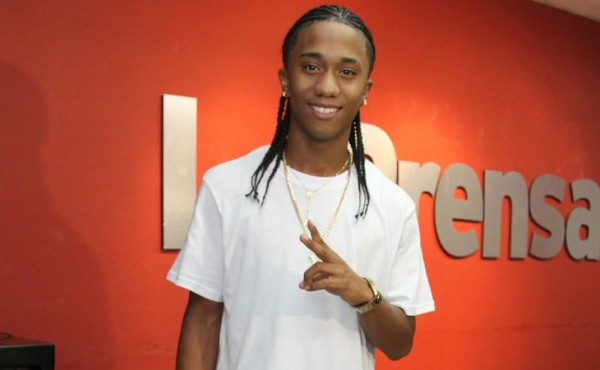 'Quiero llenar estadios”: Aaron Bodden