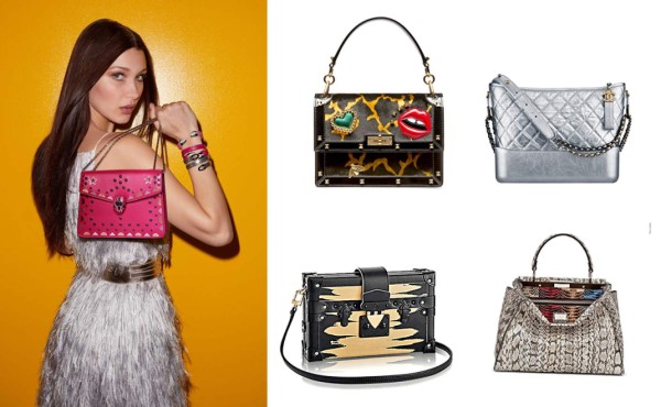 Las carteras más 'trendy' de la temporada