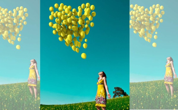 Una fuerza superior que viene del corazón