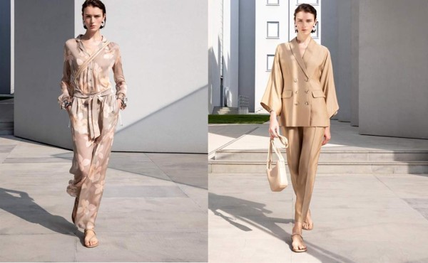 La moda minimalista se actualiza&nbsp;&nbsp;