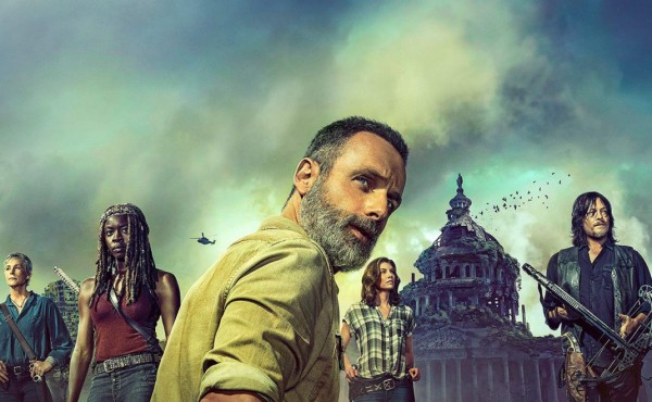 Inyectan diversidad a 'The Walking Dead”