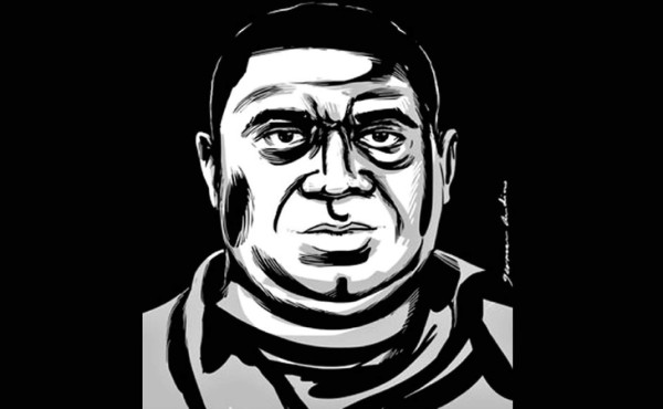 Wilter Blanco pagaba la construcción de postas policiales