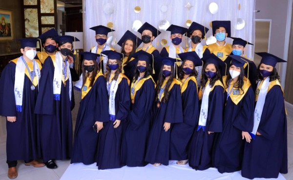 Graduación del Liceo Bilingüe Centroamericano