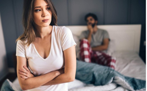 6 razones por las que no llegas al orgasmo