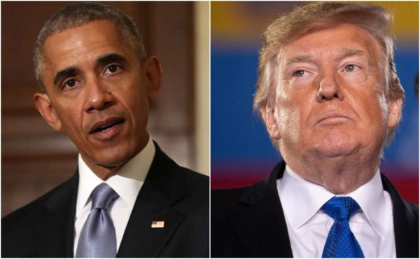 Obama lanza un ataque contra Trump por gestión del coronavirus