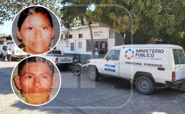 Matan a esposos y a su hijo de 1 año en Trujillo
