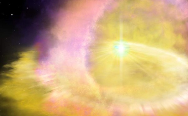 Descubren una supernova cuya magnitud eclipsa a todas las demás