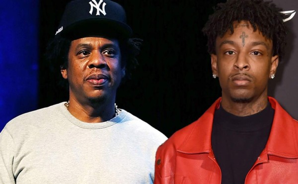 Jay Z está pagando los abogados de 21 Savage para evitar su deportación