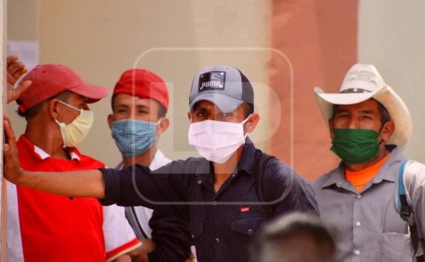 España financia ayuda a Honduras contra el hambre y COVID-19