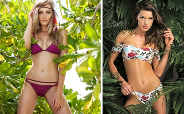 Bikinis 2018, sensualidad en dos piezas