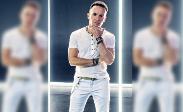 Fonseca canta este sábado en San Pedro Sula