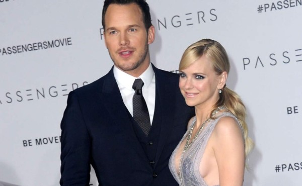 Anna Faris y Chris Pratt deberán seguir siendo 'vecinos' tras su divorcio