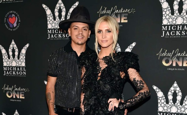 Ashlee Simpson aclara el rumor sobre haberle robado un novio a Lindsay Lohan