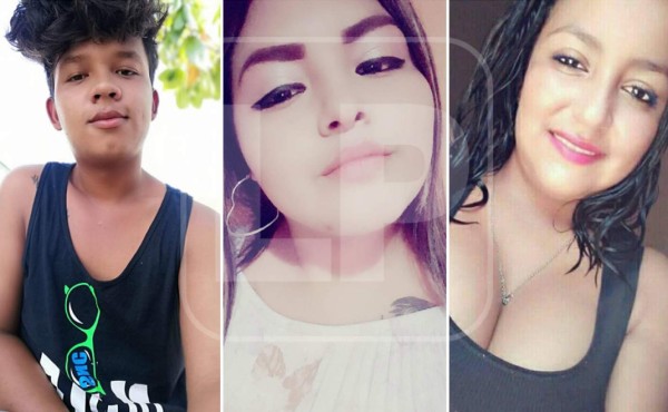 Dos hermanas y amigo son los asesinados en cuartería de Choloma