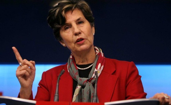 Isabel Allende se postula para la presidencia de Chile