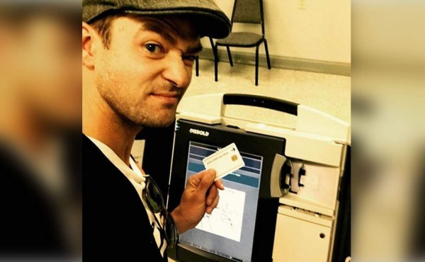 Justin Timberlake podría ir a la cárcel por tomarse una selfie