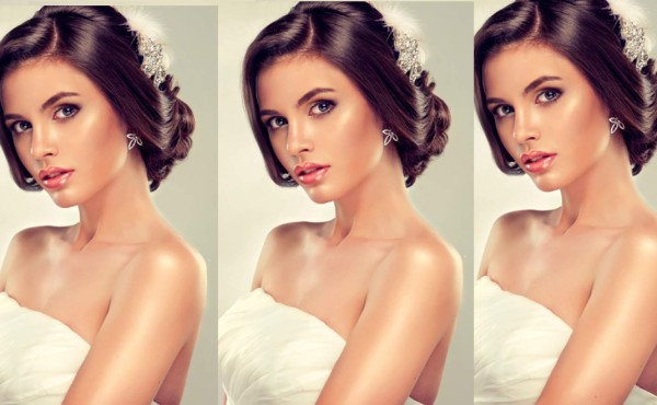 El maquillaje para las novias de hoy