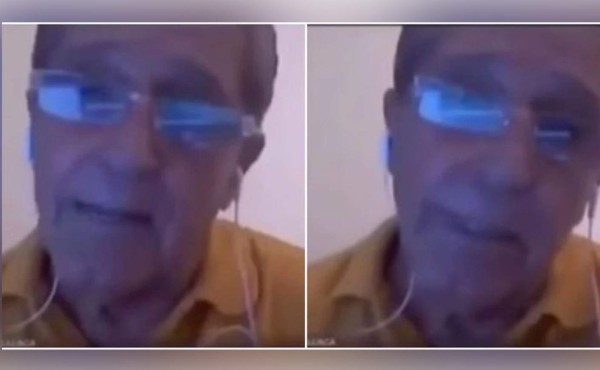 Video viral: Maestro es víctima de pesada broma durante clase por Zoom