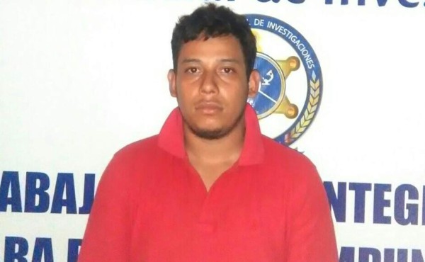 Capturan pandillero de la MS-13 sospechoso de asesinato