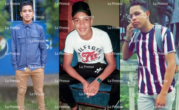 Identifican a jóvenes que fueron asesinados cuando jugaban una 'potra'