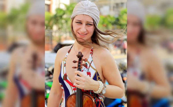 Elena Mikhailova dará otro concierto fenomenal