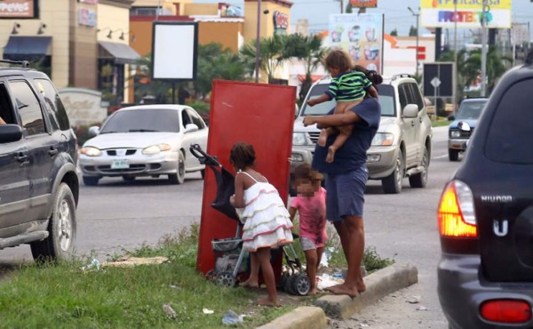 Mendicidad, un problema que se va de las manos