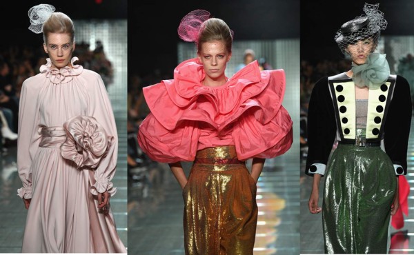 Diez hitos de la Semana de la Moda de Nueva York