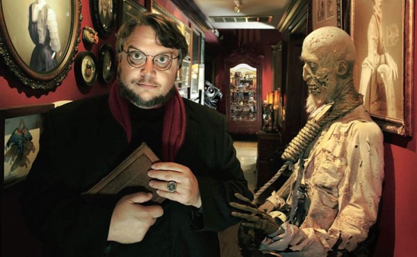 Guillermo del Toro hará filme sobre Pinocho para Netflix