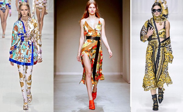 Envuélvete en pañuelos de la cabeza a los pies