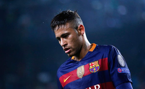 Neymar se fue de fiesta a Inglaterra y causa polémica en el Barcelona