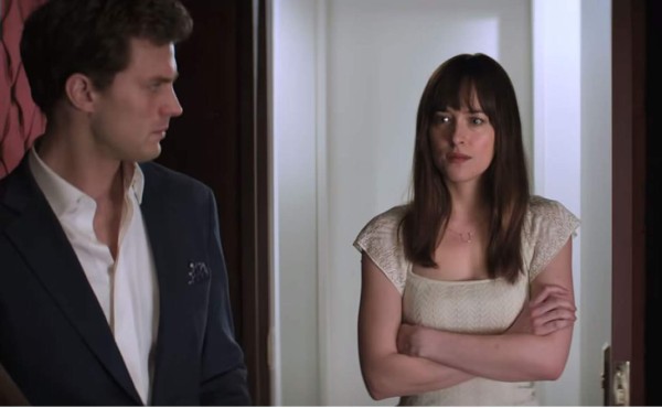 Los memes más divertidos de 50 Sombras de Grey