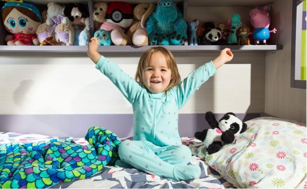 Invite a sus hijos a ‘explorar’ la casa