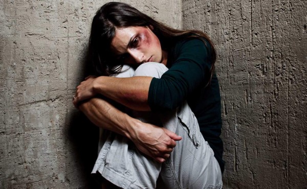 'Creo que mi esposo me viola'