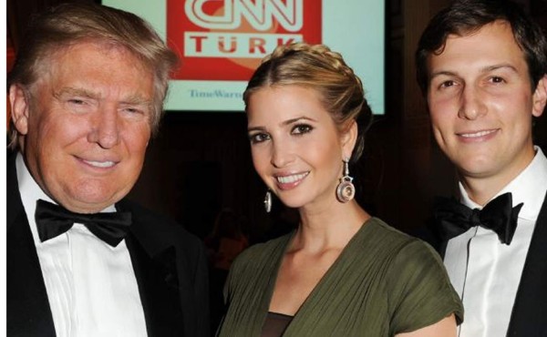 Jared Kushner, la voz que susurra al oído de Donald Trump