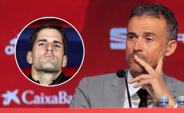 Polémica nueva presentación de Luis Enrique como seleccionador de España
