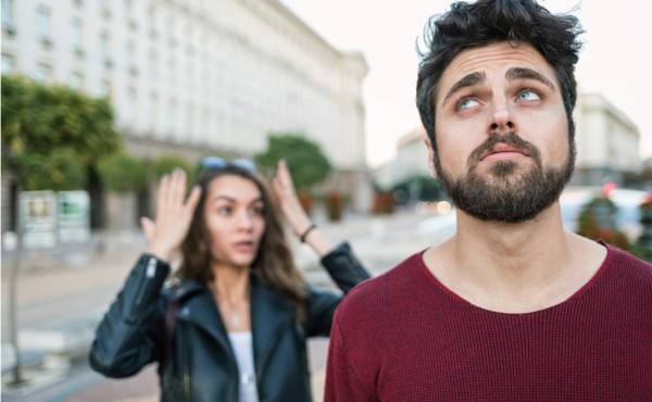 Las cuatro actitudes que ahuyentan a los hombres