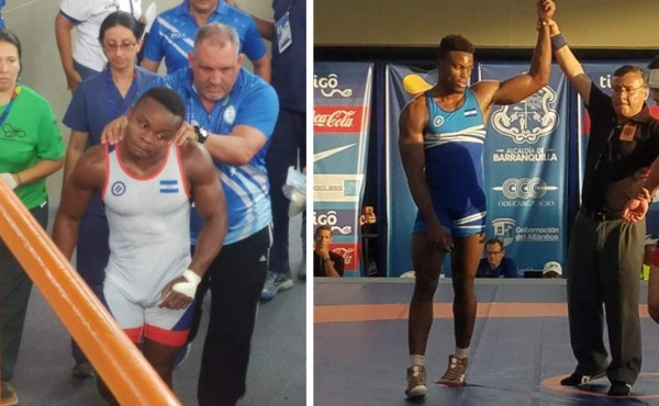 Honduras suma dos medallas más de bronce en Barranquilla