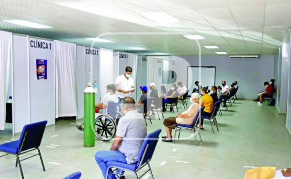 En un 12% suben los casos de covid-19 en Cortés