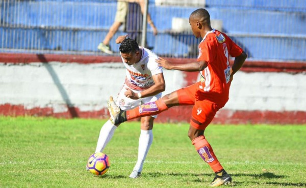 Vida y Real Sociedad se reparten un punto en La Ceiba