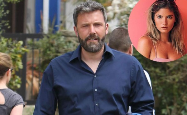 Ben Affleck rompe con su joven novia de 22 años