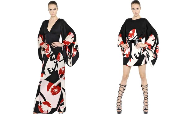 Viste como una geisha