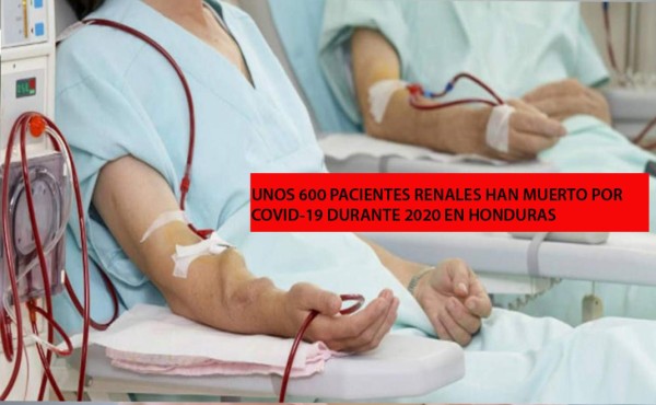 Salud aún no renueva contrato para tratamientos: desesperanza y miedo a morir agobian a pacientes renales