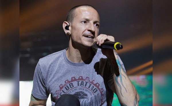 Vocalista de Linkin Park se quita la vida