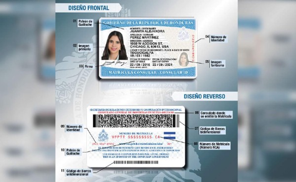 Matrícula consular iniciará en Houston, Miami, Washington y Nueva York