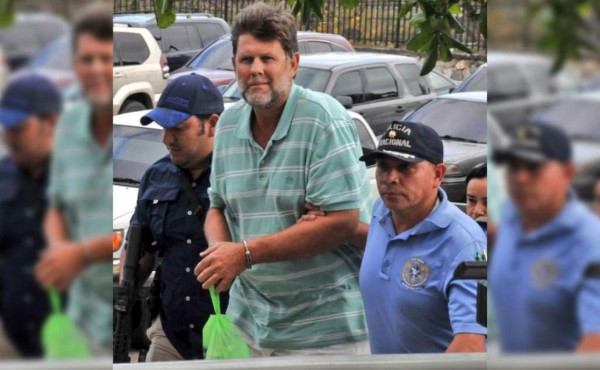 Honduras extradita a estadounidense acusado de millonarios fraudes