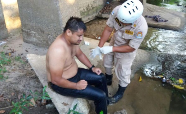 Un muerto deja accidente de tránsito en Tela