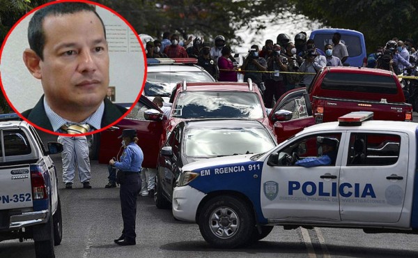 Ultiman a balazos al abogado Melvin Bonilla en Tegucigalpa