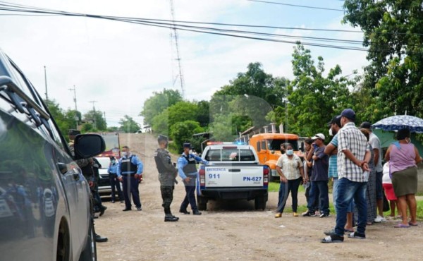 Asesinan a joven comerciante en Villanueva